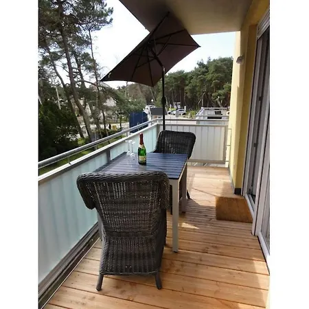 With 1 Bedroom * 奥茨塞巴德·迪尔哈根