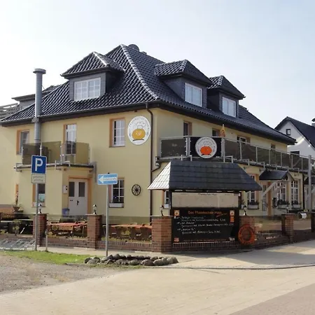 Ferienhaus With 1 Bedroom Dierhagen