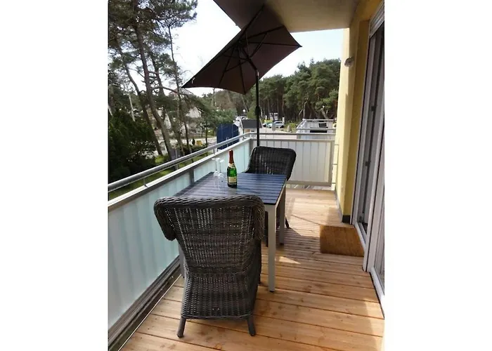 With 1 Bedroom * 奥茨塞巴德·迪尔哈根