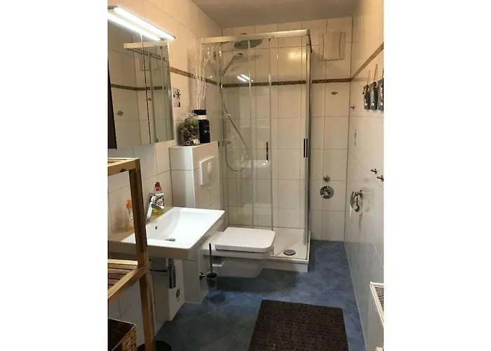 With 1 Bedroom 度假居