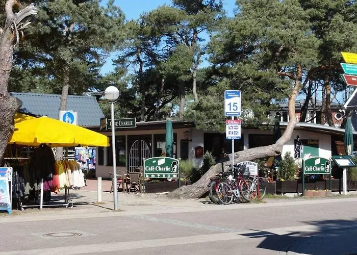With 1 Bedroom * 奥茨塞巴德·迪尔哈根