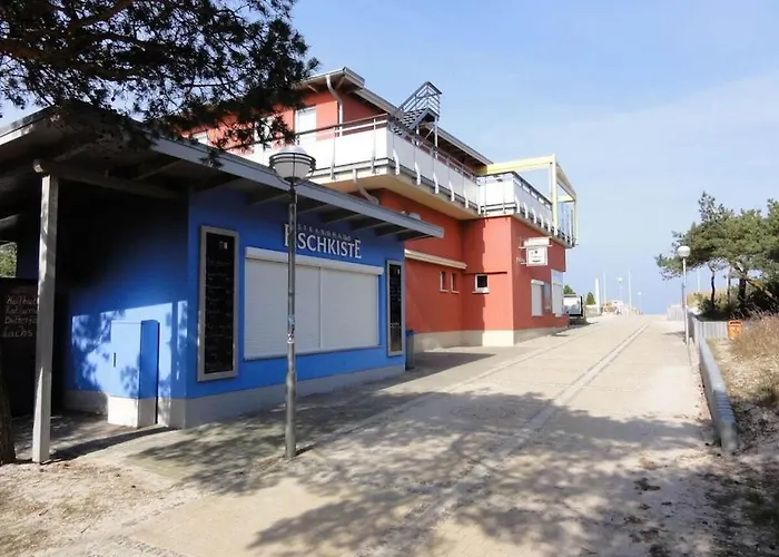度假居 With 1 Bedroom 奥茨塞巴德·迪尔哈根